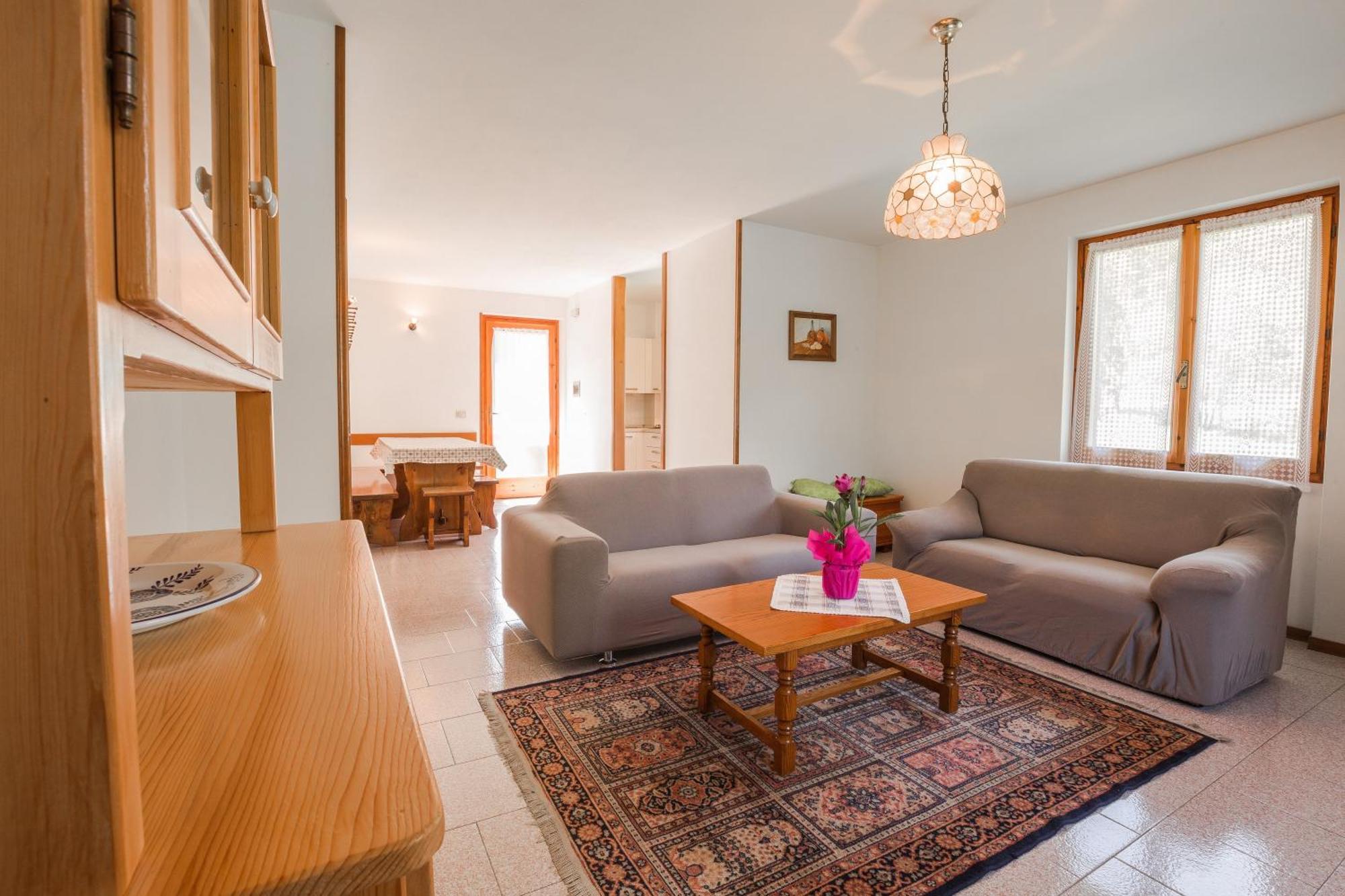 Casa Oasi Apartamento Val Maria-Pur Quarto foto