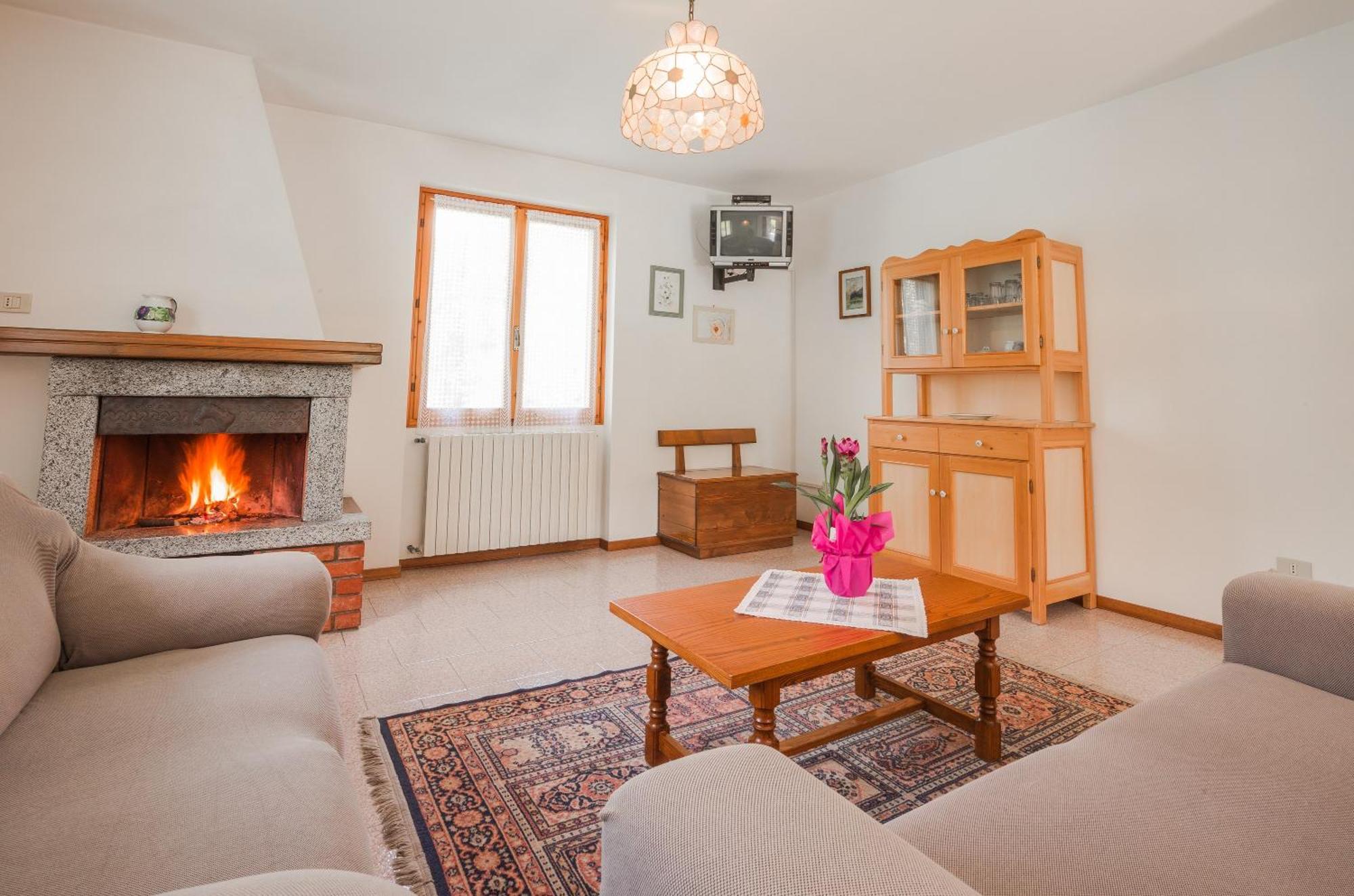 Casa Oasi Apartamento Val Maria-Pur Quarto foto