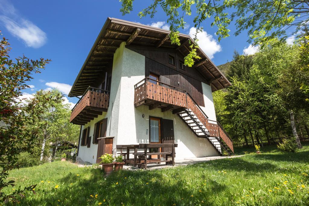 Casa Oasi Apartamento Val Maria-Pur Exterior foto