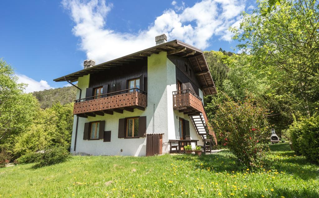 Casa Oasi Apartamento Val Maria-Pur Exterior foto